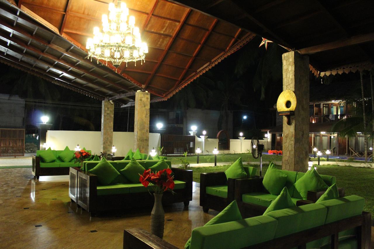 Symphony Summer Sands Beach Resort And Spa Ram Nagar Exterior photo