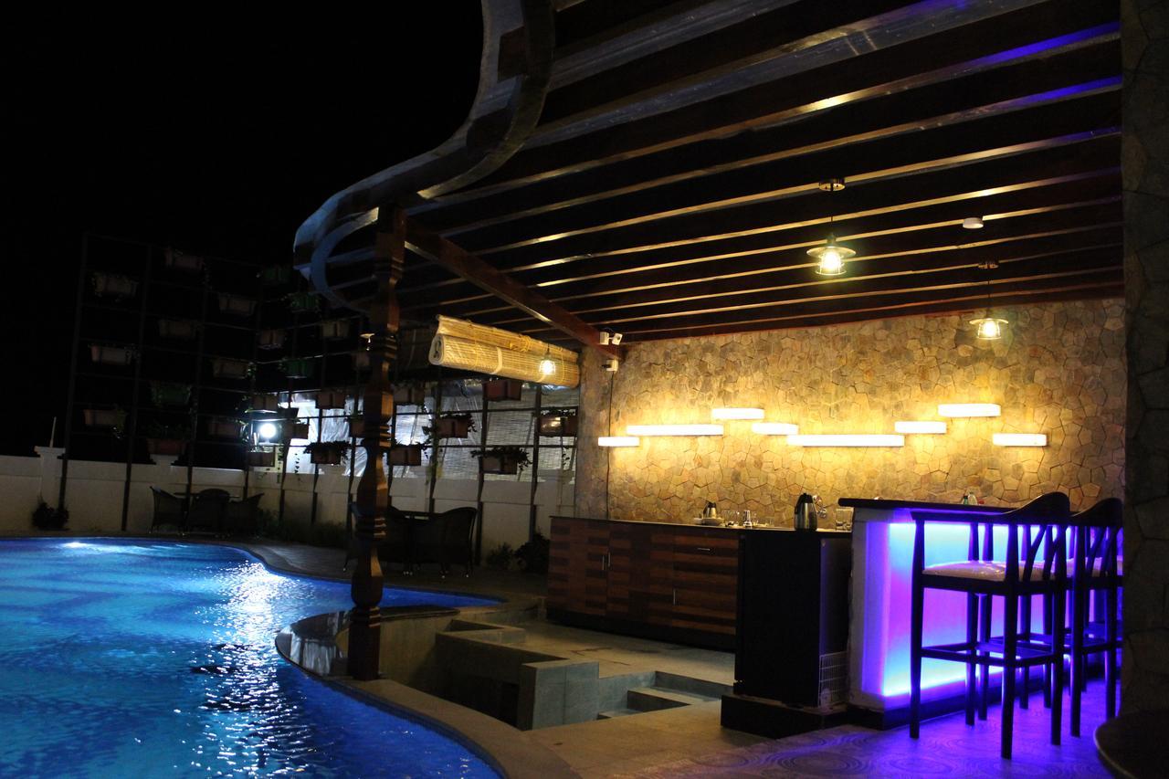 Symphony Summer Sands Beach Resort And Spa Ram Nagar Exterior photo