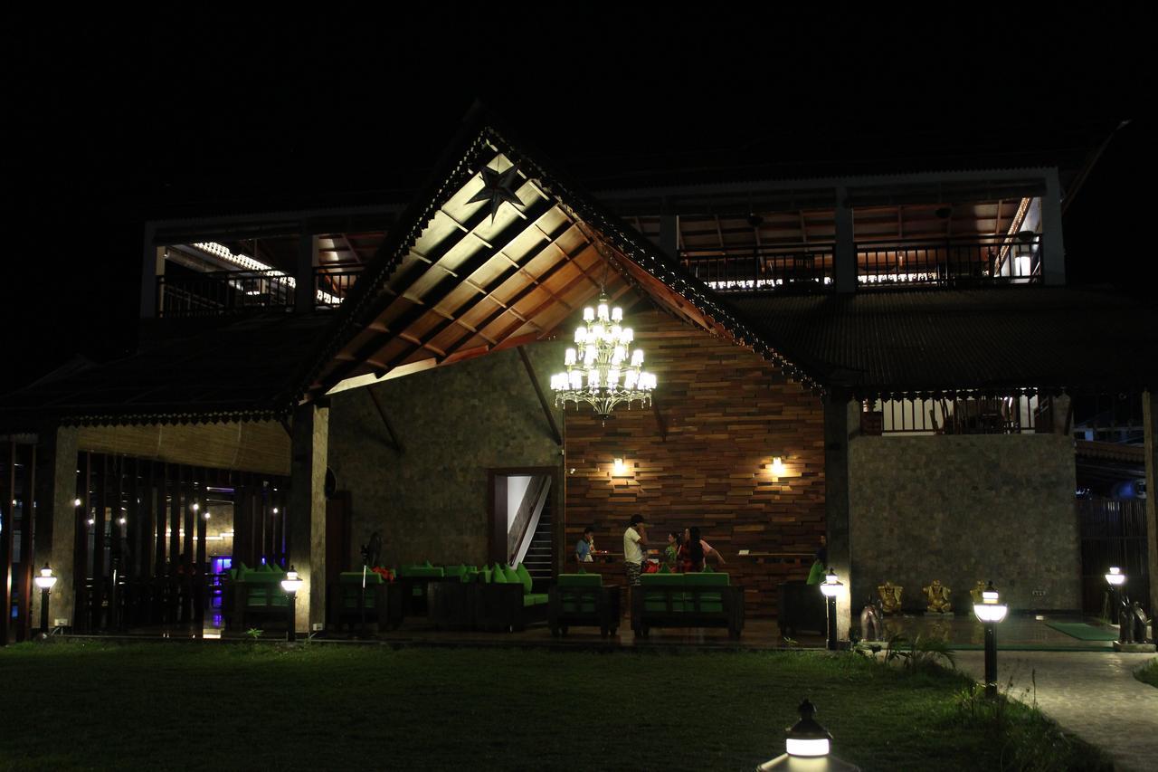 Symphony Summer Sands Beach Resort And Spa Ram Nagar Exterior photo
