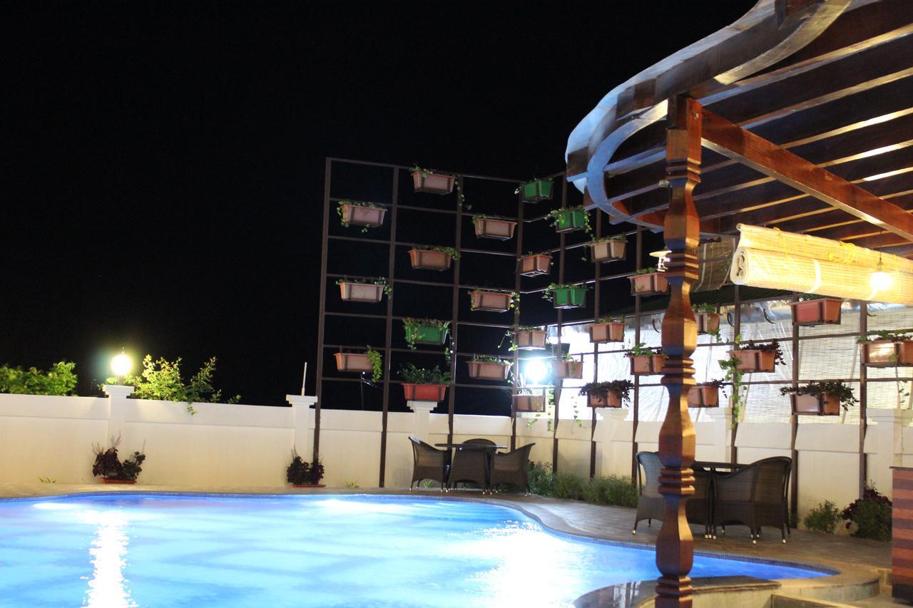 Symphony Summer Sands Beach Resort And Spa Ram Nagar Exterior photo