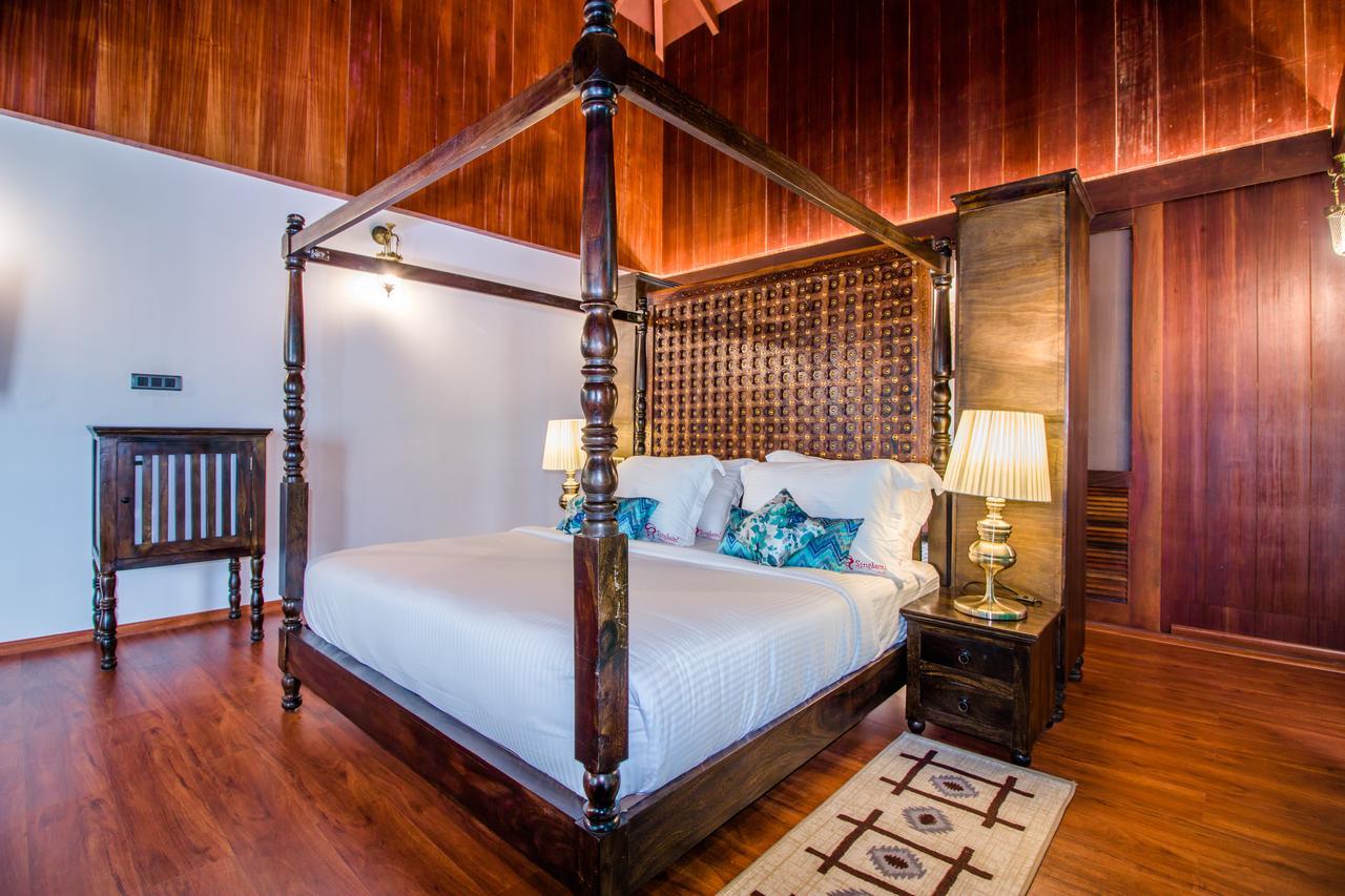 Symphony Summer Sands Beach Resort And Spa Ram Nagar Exterior photo